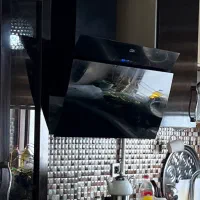 هود لمسی موتور توربو|هود|رشت, منظریه|دیوار