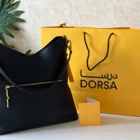کیف چرم برند درسا کاملا نو و استفاده نشده