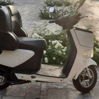 اسکوتر جهانرو مدل کانگورو|موتورسیکلت|تهران, حشمتیه|دیوار