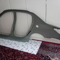 قطعه کنفی 206sd و207