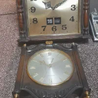 ساعت دیواری قدیمی ترانزیستور