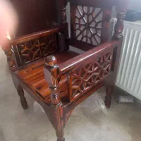 فروش یک دست مبل سنتی
