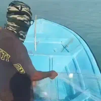 کلاه ماسک صیادی