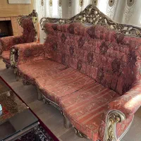مبل|مبلمان خانگی و میز عسلی|مشهد, نوفل لوشاتو|دیوار