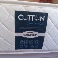 تشک cotton ترک استفاده نشده