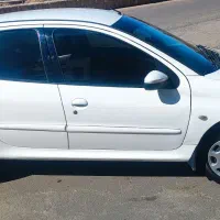 206مدل 91بکر|خودرو سواری و وانت|شیراز, گویم|دیوار