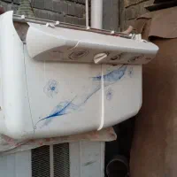 لباسشویی دوقلو|ماشین لباسشویی و خشککن لباس|بندر امام خمینی, |دیوار