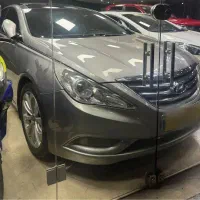 سوناتا وایف ۲۰۱۳ فول فول معاوضه با خودرو