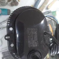 کف کش اکواریوم و ابنما