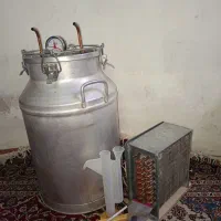 دیگ ۱۰۰ تقطیر|ابزارآلات|تهران, مینابی|دیوار