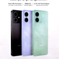 گوشی هانرplay10|موبایل|تهران, یافت‌آباد|دیوار