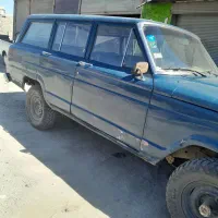 جیپ آهو مدل ۱۳۶۳|خودرو سواری و وانت|ارومیه, |دیوار