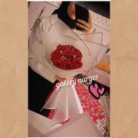 گلهای فومی