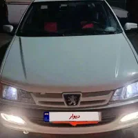 پژو پارس ساده، مدل ۱۳۸۸