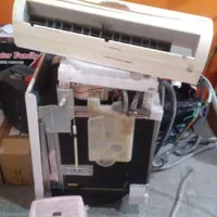 تعمیر کار سیار کولر گازی پکیج ابگرمکن یخچال...