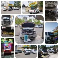 شارژکولر شارژگاز گازکولر کولرخودرو شارژ کولر عالی