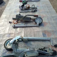 کاروان کمپر اسبکس فست فوت مالبند کامل آلمانی