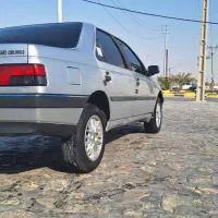 پژو۴۰۵ مدل۹۵ لات جاده|خودرو سواری و وانت|بندر دیر, |دیوار