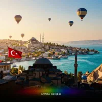 آموزش مجازی زبان ترکی استانبولی