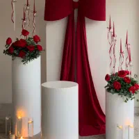 گلارایی بادکنکارایی اسباب بازی نامزدی شمدان دار|خدمات پذیرایی، مراسم|اصفهان, ارغوانیه|دیوار