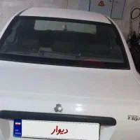 تیبا صندوق دار 1400 بدون رنگ در حد صفر|خودرو سواری و وانت|زرندیه, |دیوار