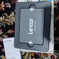 SSD Lexar NS 100 128gb|قطعات و لوازم جانبی رایانه|زاهدان, |دیوار
