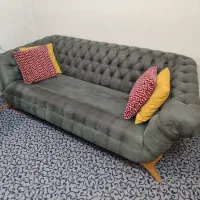 مبل چستر۶ نفره سفارشی