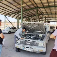 کارشناسرنگ*خودروپیروزی تهراننوآهنگ*خزانه/مسعودیه|خدمات موتور و ماشین|تهران, افسریه شمالی|دیوار