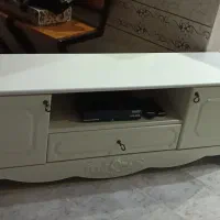 میز تلویزیون کاملا سالم