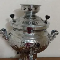 سماور ده لیتری جنس خوب|قوری، کتری، قهوه‌ساز دستی|تهران, یاخچی‌آباد|دیوار