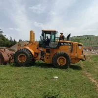 لودر هیوندا ۷۷۰