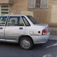 پراید 132 مدل 91