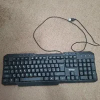 کیبرد کامپیوتر در حد نو