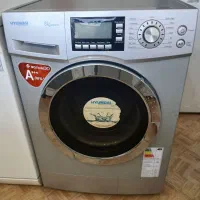 لباسشویی الجی گیربکس تمیز به شرط|ماشین لباسشویی و خشککن لباس|نیشابور, مدرس|دیوار