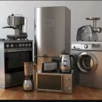 چند تیکه لوازم خانه و آشپزخانه