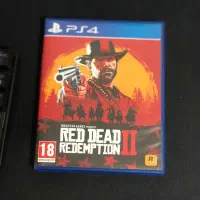 2 عدد دیسک بازی PS4-PS5