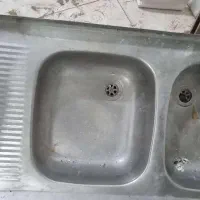 سینک، هود و روشویی سالم زیر قیمت