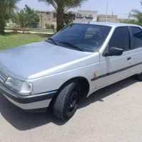 پژو 405 مدل 85 تمام رنگ