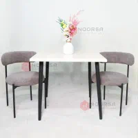 میز و صندلی غذاخوری رستوران.کافه بریلوتدی۱۲۳