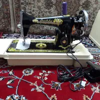 چرخ خیاطی مارشال برقی