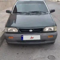 پراید مدل ۱۳۸۲