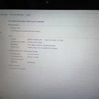 لپ تاب FUjiTSU|رایانه همراه|گلبهار, شهر جدید گلبهار|دیوار