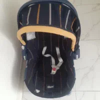 صندلی ماشین و سرهمی