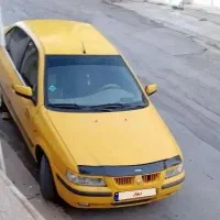 سواری زرد بین شهری مدل 93