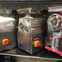 خریدار چرخ گوشت صنعتی