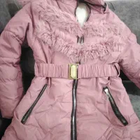 کاپشن دخترانه 7تا9سال