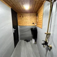 کلبه جنگلی|اجارهٔ کوتاه‌مدت ویلا و باغ|رشت, حومه رشت|دیوار