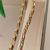 گردنبند آجری طرح ورساچ در حد نما دار