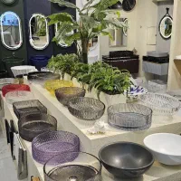 انواع روشویی وفرنگی وشیرآلات