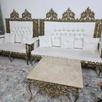 مبل هفت نفره برنز اصل